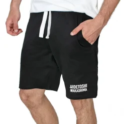 Hombre HIDETOSHI WAKASHIMA Pantalones Cortos^"1st" Hombre Pantalones cortos oversized