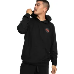 Hombre HIDETOSHI WAKASHIMA Sudaderas Y Jerséis^"1st" Hombre Sudadera con capucha oversize negro