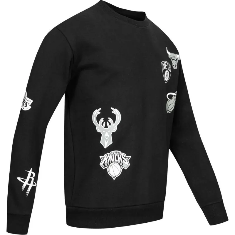 Hombre Hollister Basketball|Colabos^x NBA All Team Collab Hombre Sudadera 322-221-1592-908