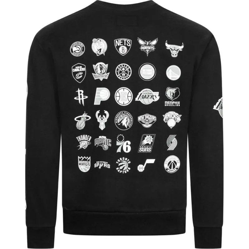 Hombre Hollister Basketball|Colabos^x NBA All Team Collab Hombre Sudadera 322-221-1592-908