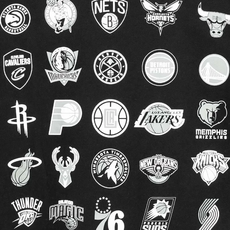 Hombre Hollister Basketball|Colabos^x NBA All Team Collab Hombre Sudadera 322-221-1592-908