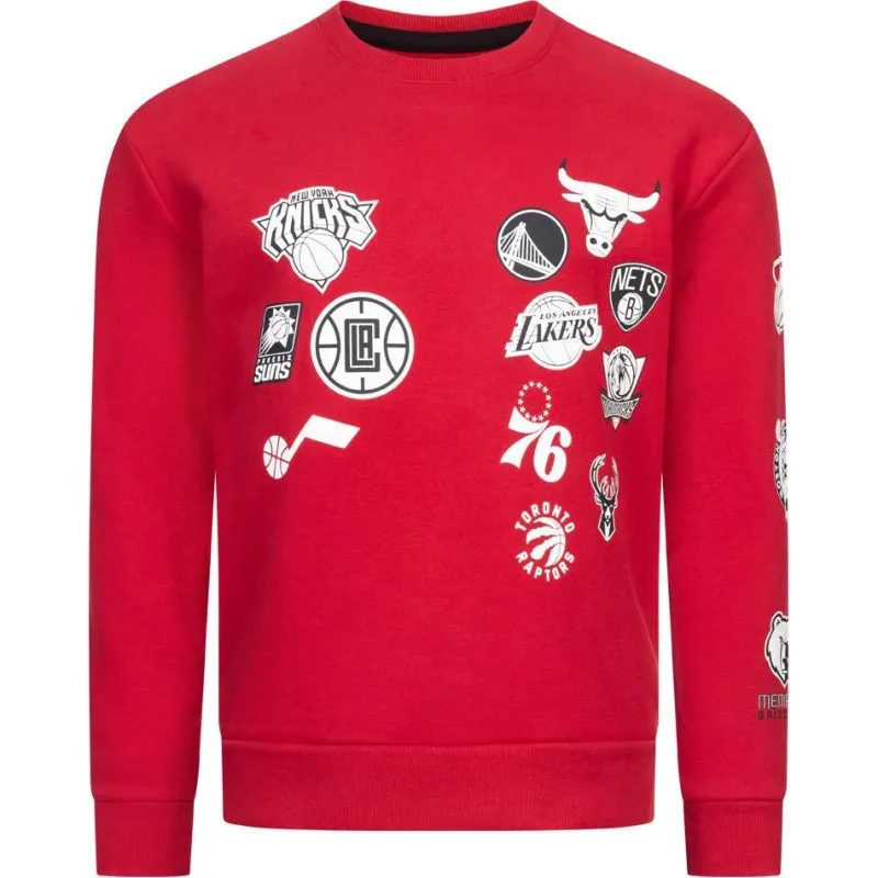 Hombre Hollister Basketball|Colabos^x NBA All Team Collab Hombre Sudadera 322-221-1592-508