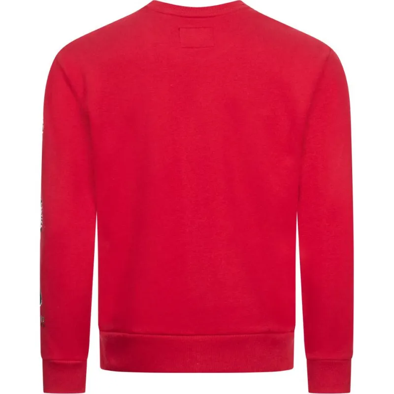 Hombre Hollister Basketball|Colabos^x NBA All Team Collab Hombre Sudadera 322-221-1592-508