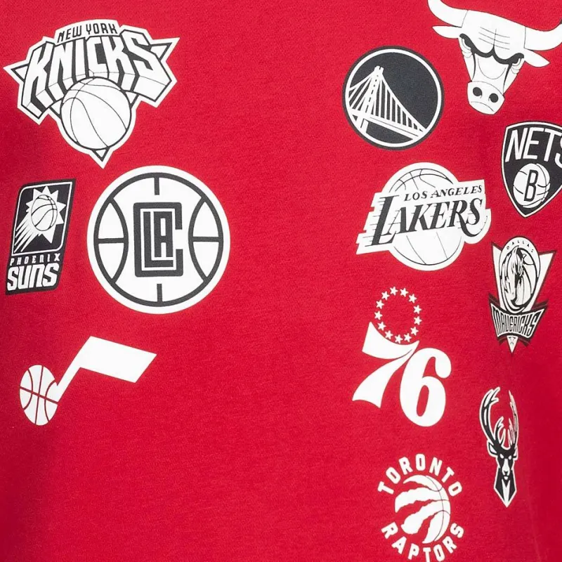 Hombre Hollister Basketball|Colabos^x NBA All Team Collab Hombre Sudadera 322-221-1592-508