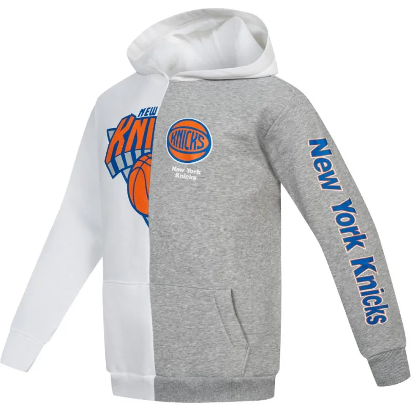 Hombre Hollister Basketball|Colabos^x NBA New York Knicks Hombre Sudadera con capucha 322-221-1590-105