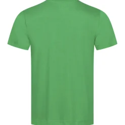 Hombre Lizenz Héroes De La Infancia|Camisetas^HULK Text MARVEL Hombre Camiseta FBMTS304GRN