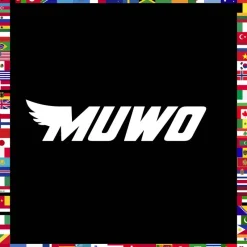 MUWO Otros Accesorios|Tienda Para Aficionados^Hungría Bandera "Nations Together" 90 x 150 cm