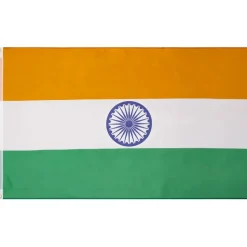 MUWO Otros Accesorios|Tienda Para Aficionados^India Bandera "Nations Together" 90 x 150 cm