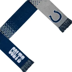 FOCO Fútbol Americano^Indianapolis Colts NFL Fade Scarf Fan Scarf SVNFLFADEIC