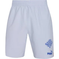 PUMA Tienda Para Aficionados^Islandia Hombre Player Issue Authentic Jugadores Pantalones cortos 705318-02