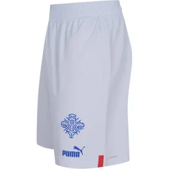 PUMA Tienda Para Aficionados^Islandia Hombre Player Issue Authentic Jugadores Pantalones cortos 705318-02