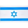 MUWO Tienda Para Aficionados^Israel "Nations Together" Bandera 90x150cm