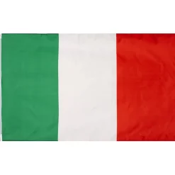 MUWO Otros Accesorios|Tienda Para Aficionados^Italia Bandera "Nations Together" 90 x 150 cm