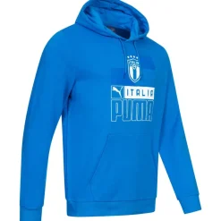 PUMA Tienda Para Aficionados^Italia FIGC FtblCore Hombre Sudadera con capucha 767126-03