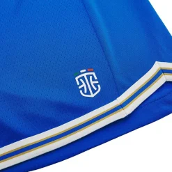 macron Basketball^Italia Hombre Pantalones cortos de primera equipación 58574381