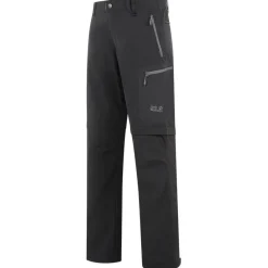 Hombre Jack Wolfskin Outdoor|Pantalones Largos^Activate Light Zip Off Hombre Pantalones de trekking 1503742-6000