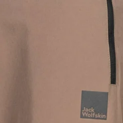 Hombre Jack Wolfskin Ciclismo|Pantalones Largos^BIKE COMMUTE Hombre Bicicleta Pantalón 1507621-4610