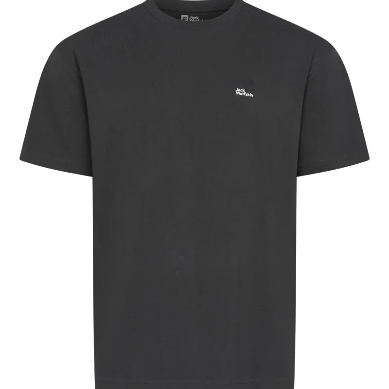 Hombre Jack Wolfskin Camisetas^Eschenheimer Hombre Camiseta 1809092-6502