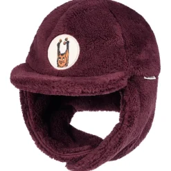 Jack Wolfskin Gorros^Fluffy Ear Gorra Niño Gorro de invierno 1911731-2700