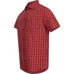 Hombre Jack Wolfskin Camisas Y Polos^Hot Springs Hombre Camisa de manga corta 1402333-8975