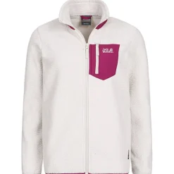 Jack Wolfskin Outdoor|Chaquetas^Ice Curl Hood Niño Niña Chaqueta 1609161-5062