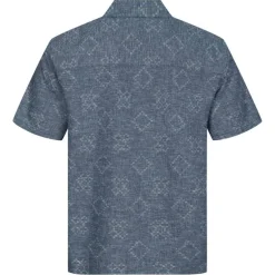 Hombre Jack Wolfskin Camisas Y Polos^Karana Hombre Camisa de manga corta 1404021-1010