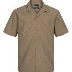 Hombre Jack Wolfskin Camisas Y Polos^Konstabler Hombre Camisa de manga corta 1403871-4157