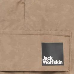 Jack Wolfskin Outdoor^Konstabler Hombre Pantalones cortos de trekking 1507921-4157