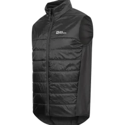 Hombre Jack Wolfskin Chaquetas^MOROBBIA Hombre Chaleco 1207061-6350