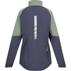 Mujer Jack Wolfskin Outdoor|Chaquetas^MOROBBIA 2.5L Waterproof Mujer Chaqueta de trekking 1115561-4311