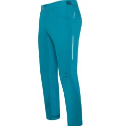 Jack Wolfskin Outdoor^Morobbia Pants Hombre Pantalones de senderismo 1507641-4133