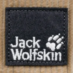 Jack Wolfskin Gorras^Nature Corduroy Bucket Unisex Gorro pescador 1910051-5020