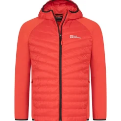 Hombre Jack Wolfskin Chaquetas^ROUTEBURN PRO HYBRID Hombre Chaqueta 1710511-2193