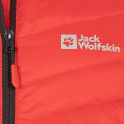 Hombre Jack Wolfskin Chaquetas^ROUTEBURN PRO HYBRID Hombre Chaqueta 1710511-2193