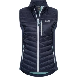 Mujer Jack Wolfskin Chaquetas^ROUTEBURN VEST Mujer Chaleco 1205445-1388
