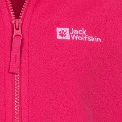 Jack Wolfskin Outdoor|Chaquetas^Taunus Niño Chaqueta de forro polar 1609481-2515