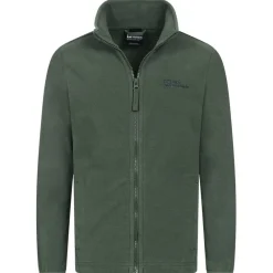 Jack Wolfskin Outdoor|Chaquetas^Taunus Niño Chaqueta de forro polar 1609481-5032