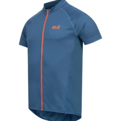 Jack Wolfskin Ciclismo|Outdoor^Tourer Fullzip Hombre Maillot de ciclismo 1808631-1383