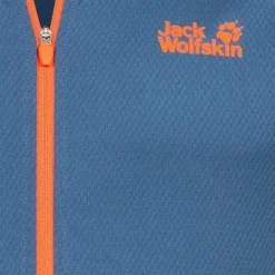Jack Wolfskin Ciclismo|Outdoor^Tourer Fullzip Hombre Maillot de ciclismo 1808631-1383
