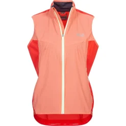 Mujer Jack Wolfskin Chaquetas^TOURER Mujer Softshell Chaleco 1307251-2058