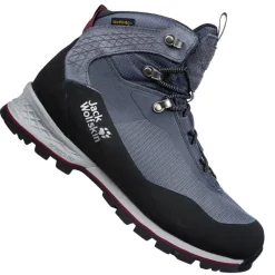 Mujer Jack Wolfskin Outdoor|Zapatos De Mujer^WILDERNESS LITE TEXAPORE Mujer Zapatillas de trekking 4036711-6511