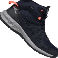 Mujer Jack Wolfskin Outdoor|Zapatos De Mujer^Woodland 2 TexaPORE Mid Mujer Zapatillas de trekking 4051331-1207