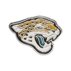 FOCO Fútbol Americano^Jacksonville Jaguars NFL Pin métalico escudo BDNFCRJJ