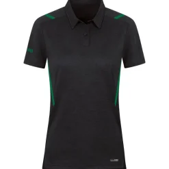 Mujer Jako Ropa De Fitness|Camisetas^Challenge Mujer Polo 6321-503-W