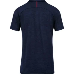 Mujer Jako Ropa De Fitness|Camisetas^Challenge Mujer Polo 6321-513-W