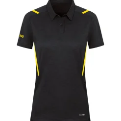 Mujer Jako Ropa De Fitness|Camisetas^Challenge Mujer Polo 6321-505-W