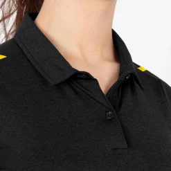 Mujer Jako Ropa De Fitness|Camisetas^Challenge Mujer Polo 6321-505-W