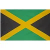 MUWO Tienda Para Aficionados^Jamaica "Nations Together" Bandera 90x150cm