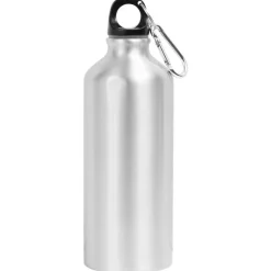 JELEX Outdoor|Running^Aqua Botella 600ml plateada