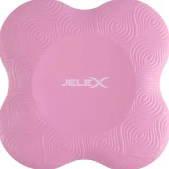 JELEX Accesorios De Fitness^Coordination Pad Almohadilla de coordinación para fitness 24cm rosa